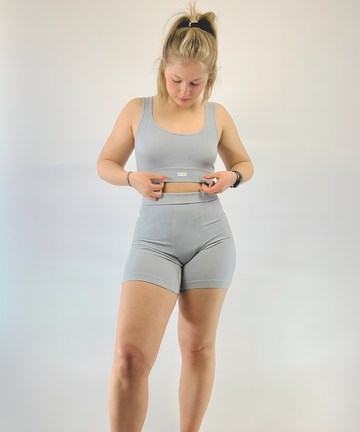 Active Comfort Flex High Waist Shorts: Unleash Comfort During Workouts